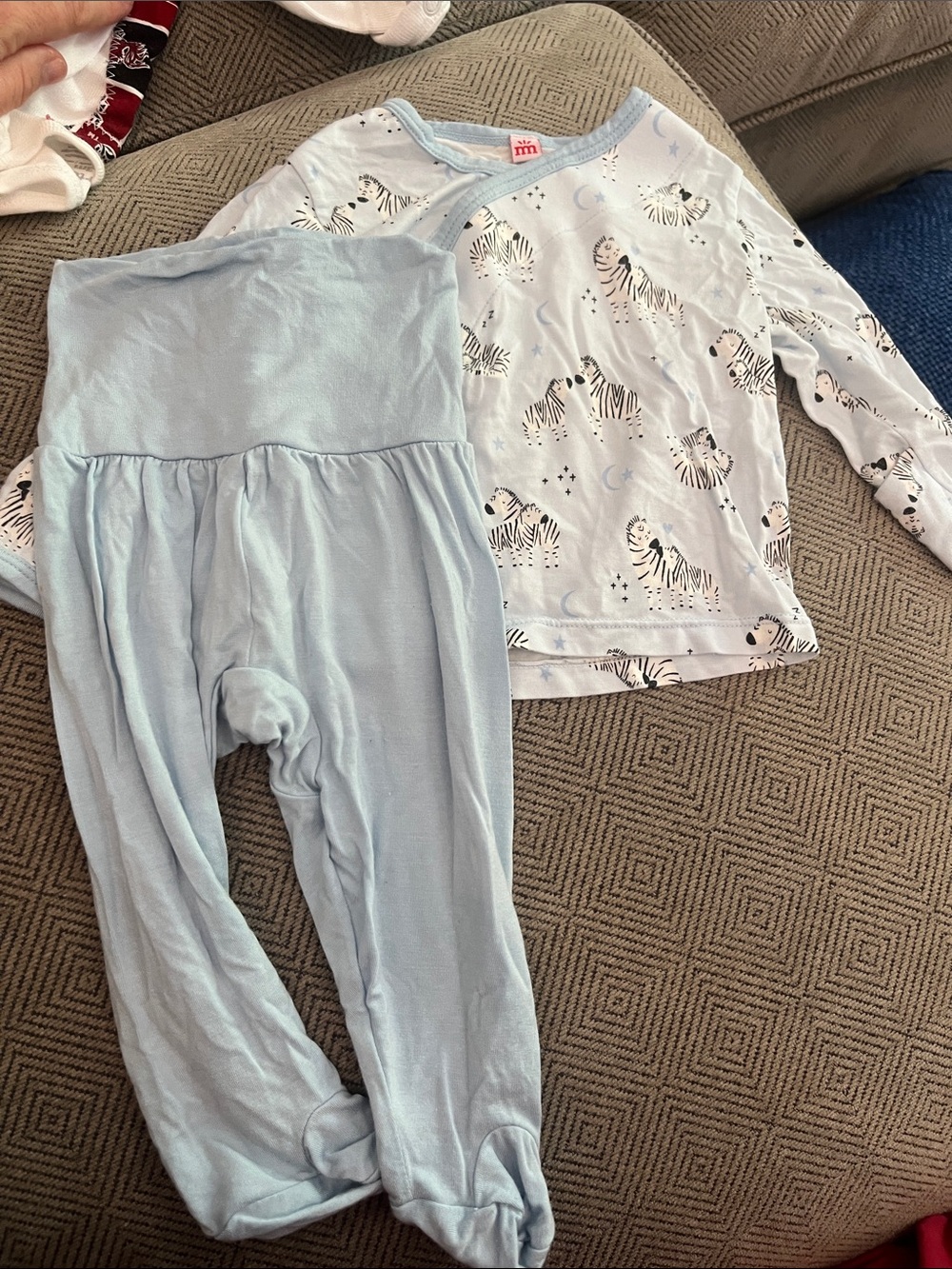Magnetic me pajama set